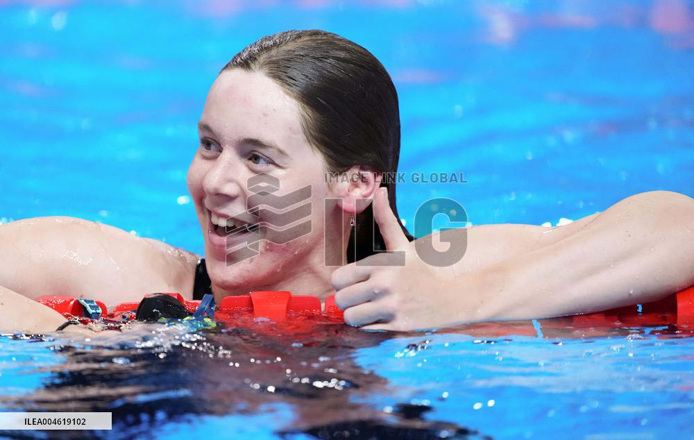 World Aquatics Championships 2025 - Singapore