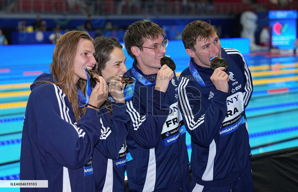 World Aquatics Championships 2025 - Singapore