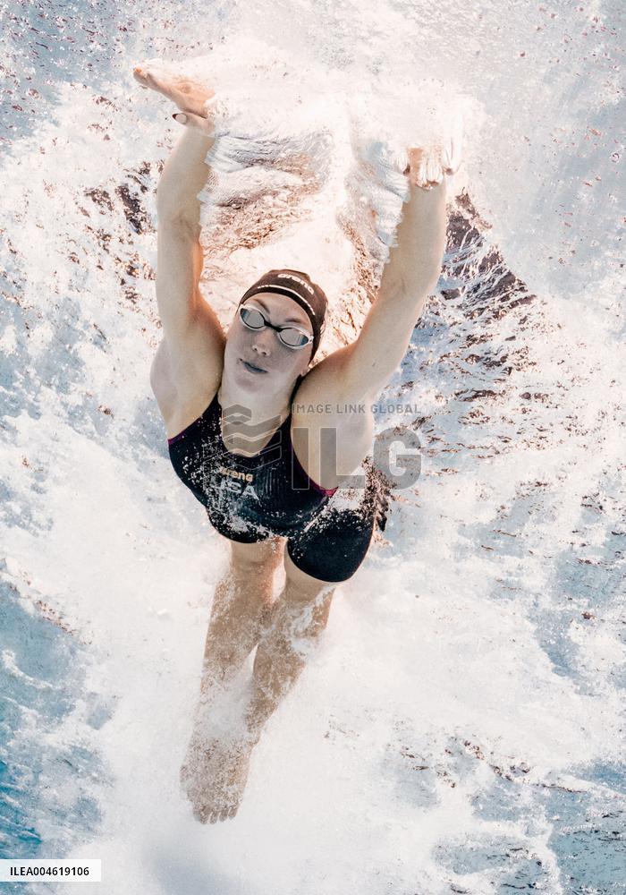 World Aquatics Championships 2025 - Singapore