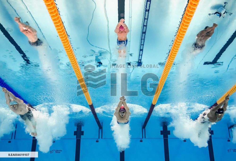 World Aquatics Championships 2025 - Singapore