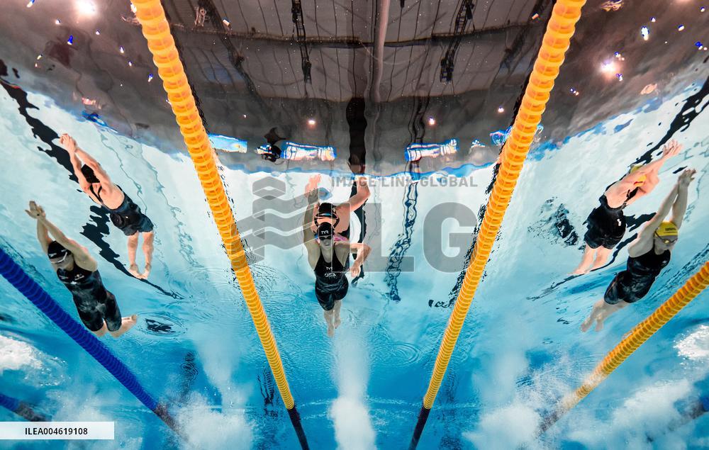 World Aquatics Championships 2025 - Singapore