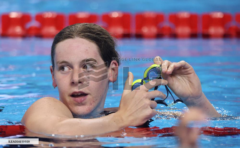 World Aquatics Championships 2025 - Singapore
