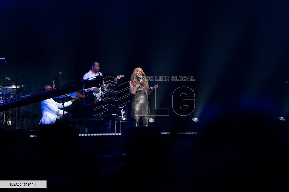 Mariah Carey Performs At Brighton Pride On The Park - UK