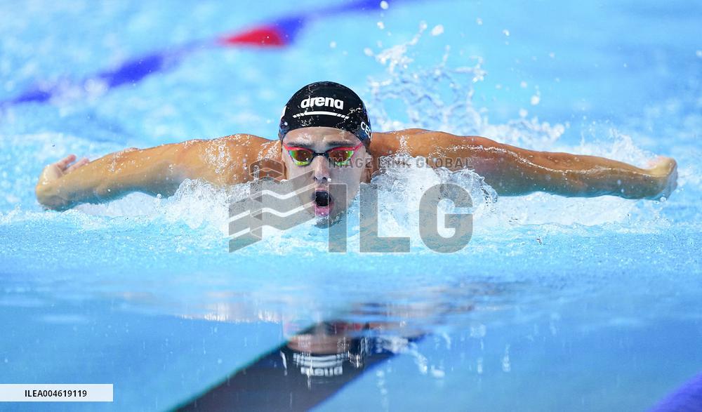 World Aquatics Championships 2025 - Singapore