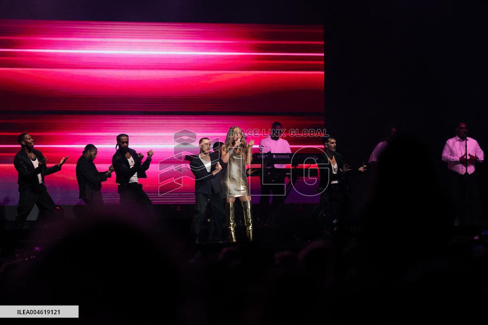 Mariah Carey Performs At Brighton Pride On The Park - UK
