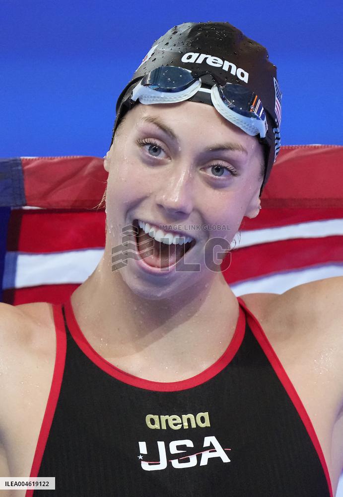 World Aquatics Championships 2025 - Singapore