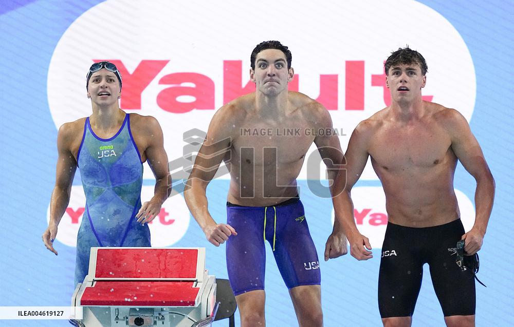 World Aquatics Championships 2025 - Singapore