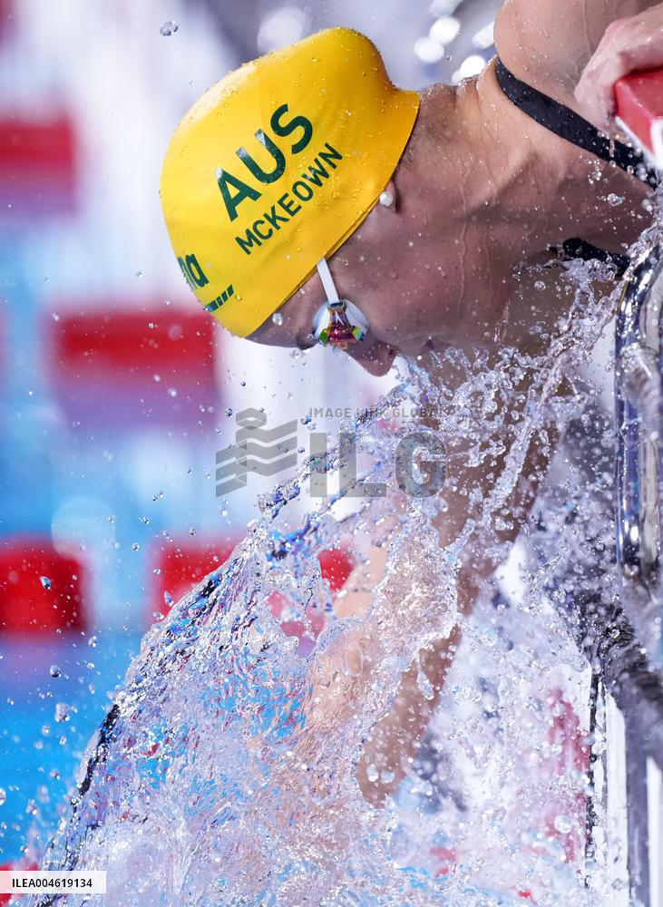 World Aquatics Championships 2025 - Singapore