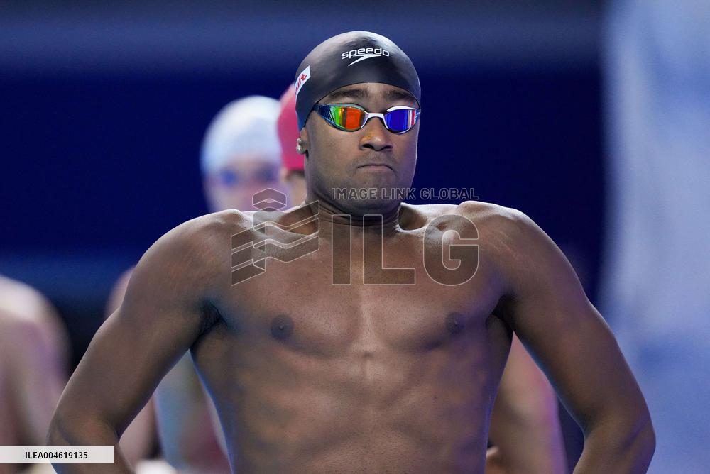 World Aquatics Championships 2025 - Singapore
