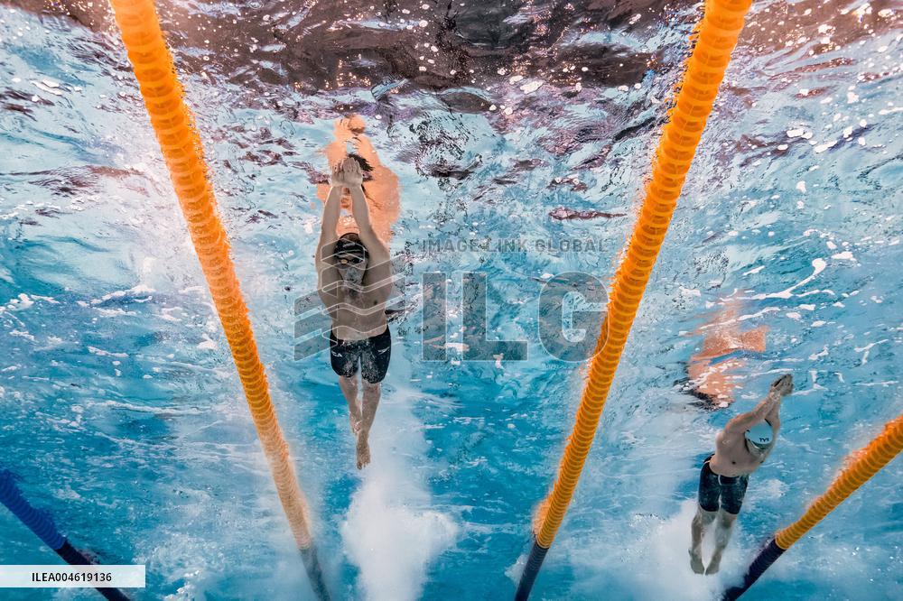 World Aquatics Championships 2025 - Singapore