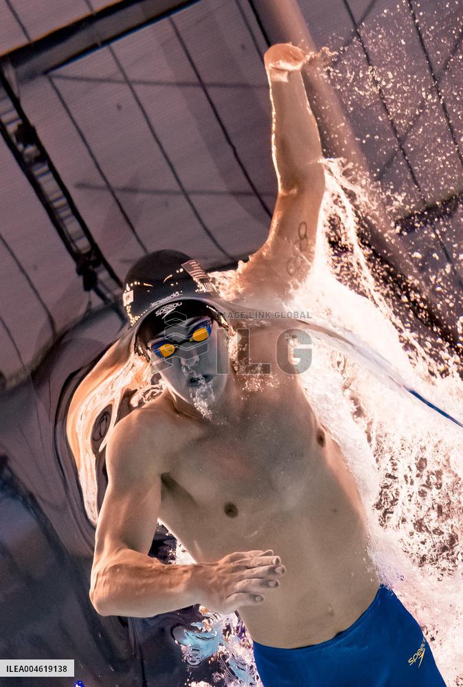 World Aquatics Championships 2025 - Singapore