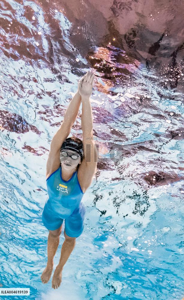 World Aquatics Championships 2025 - Singapore
