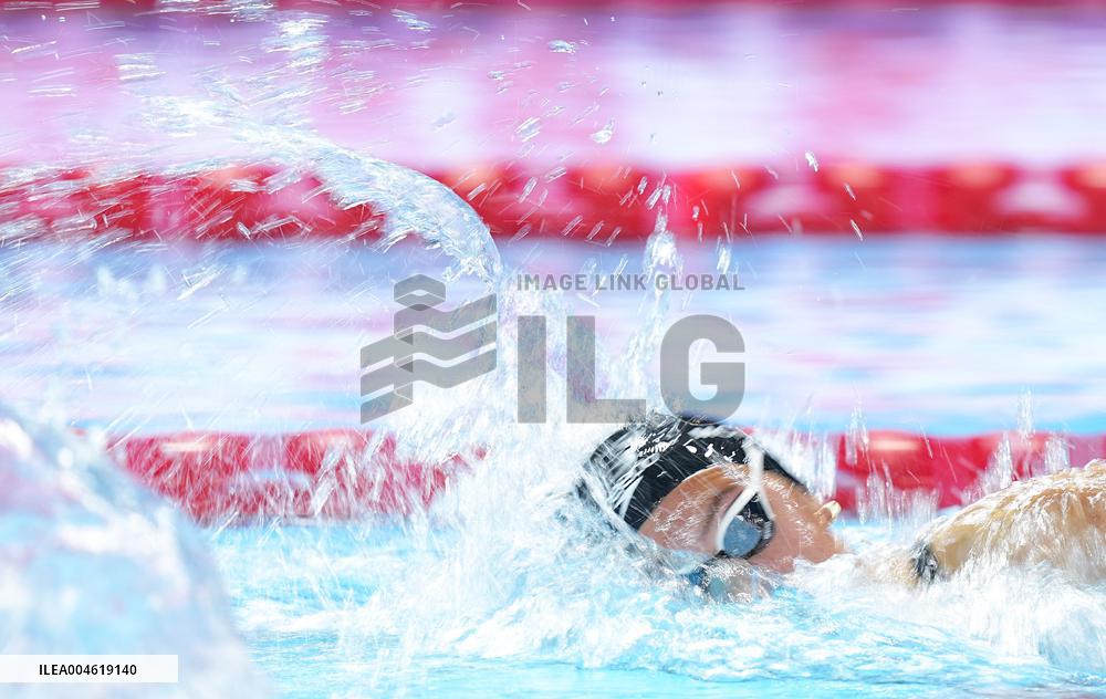 World Aquatics Championships 2025 - Singapore