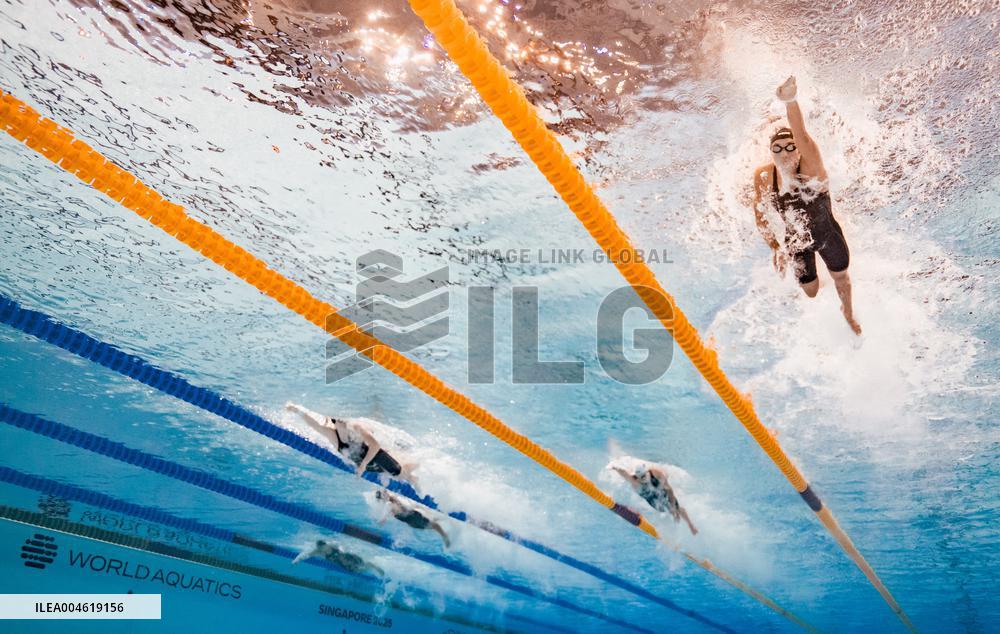 World Aquatics Championships 2025 - Singapore