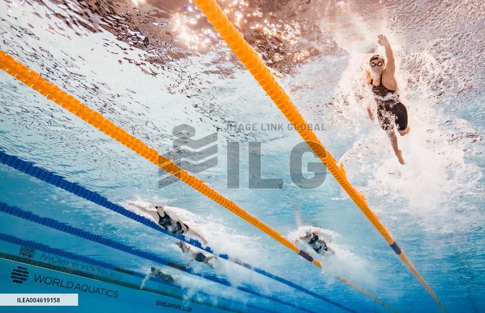 World Aquatics Championships 2025 - Singapore