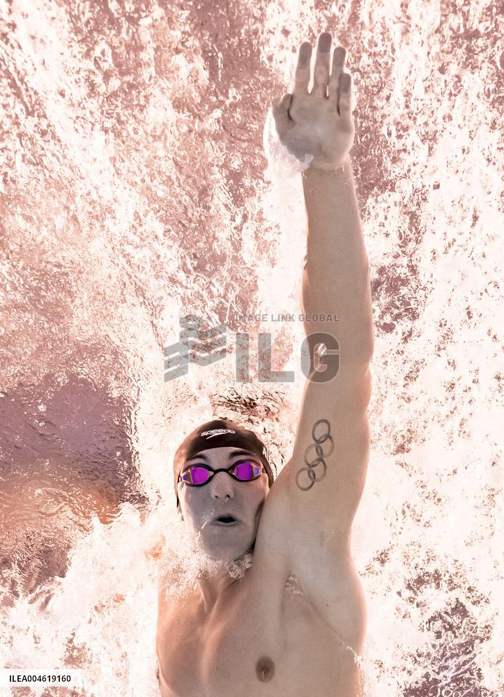 World Aquatics Championships 2025 - Singapore