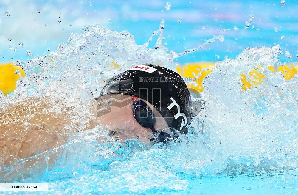 World Aquatics Championships 2025 - Singapore