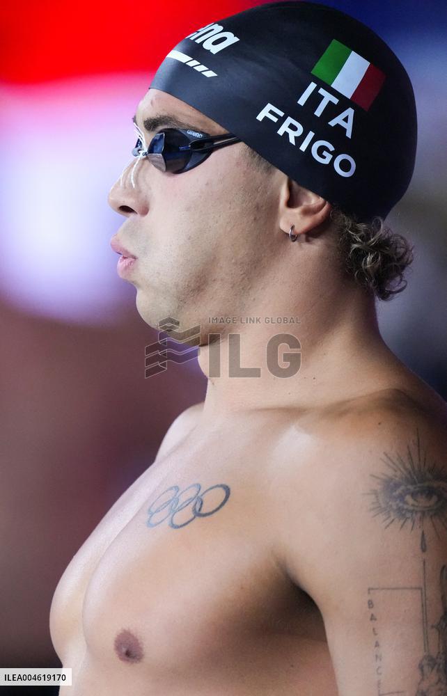 World Aquatics Championships 2025 - Singapore