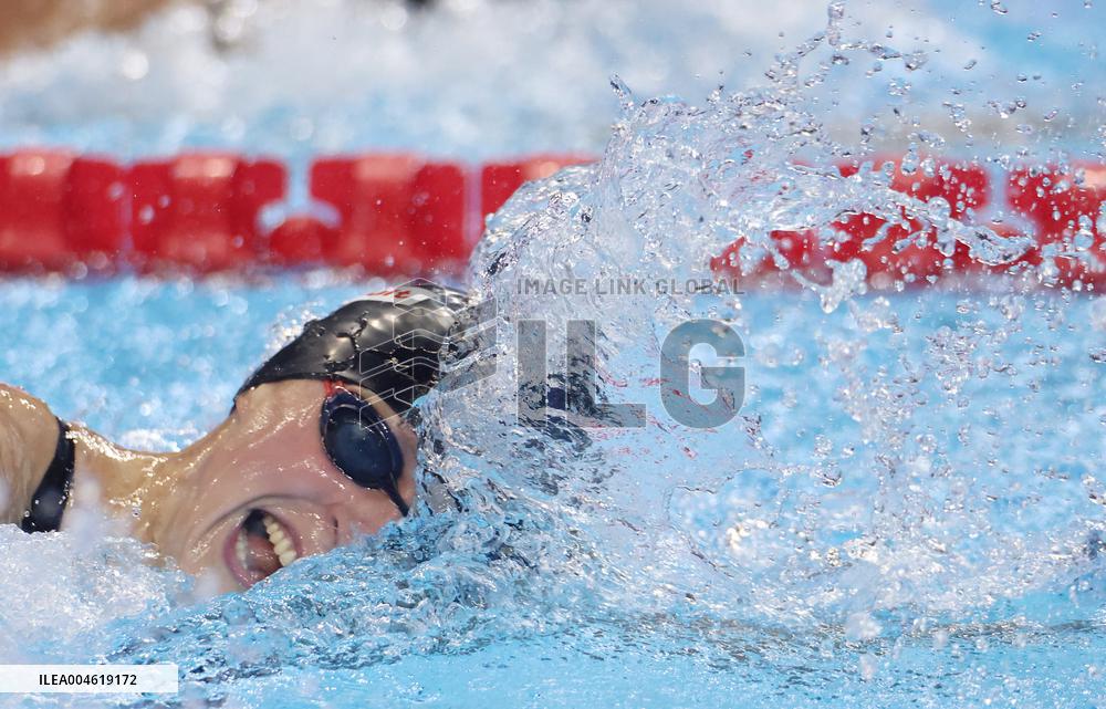 World Aquatics Championships 2025 - Singapore