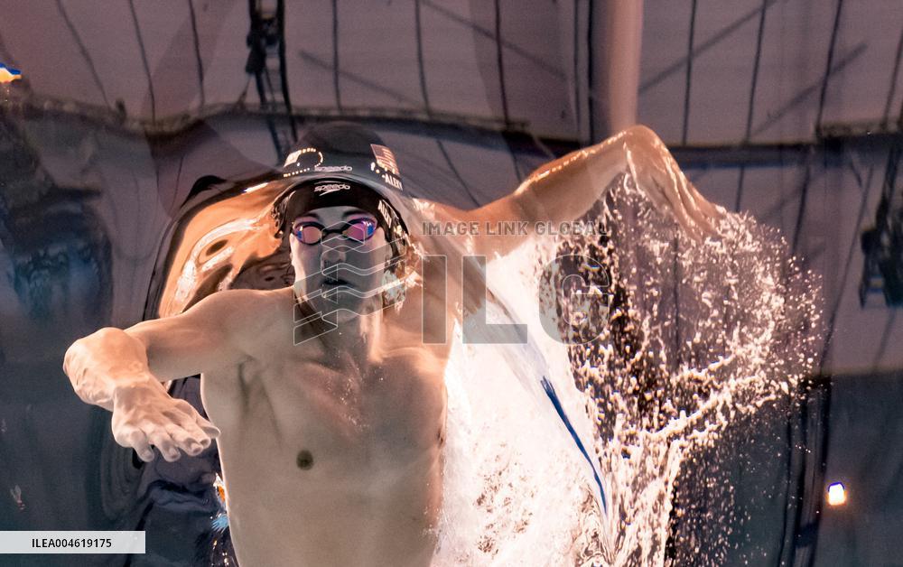 World Aquatics Championships 2025 - Singapore