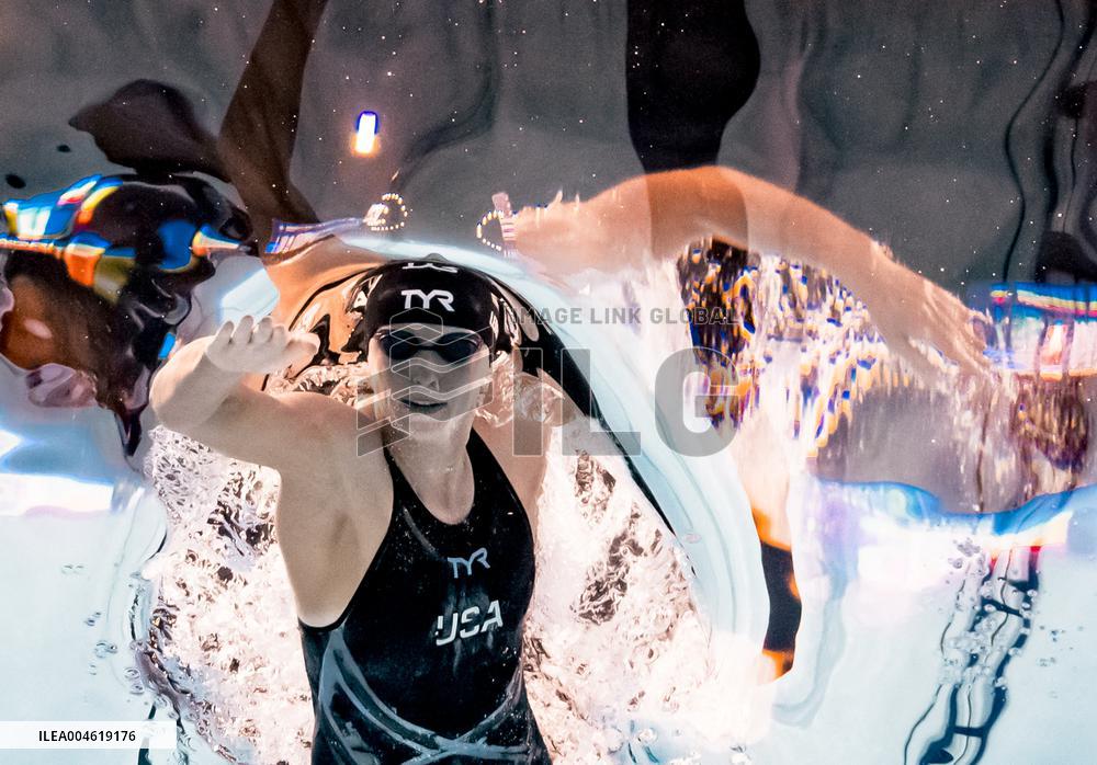 World Aquatics Championships 2025 - Singapore