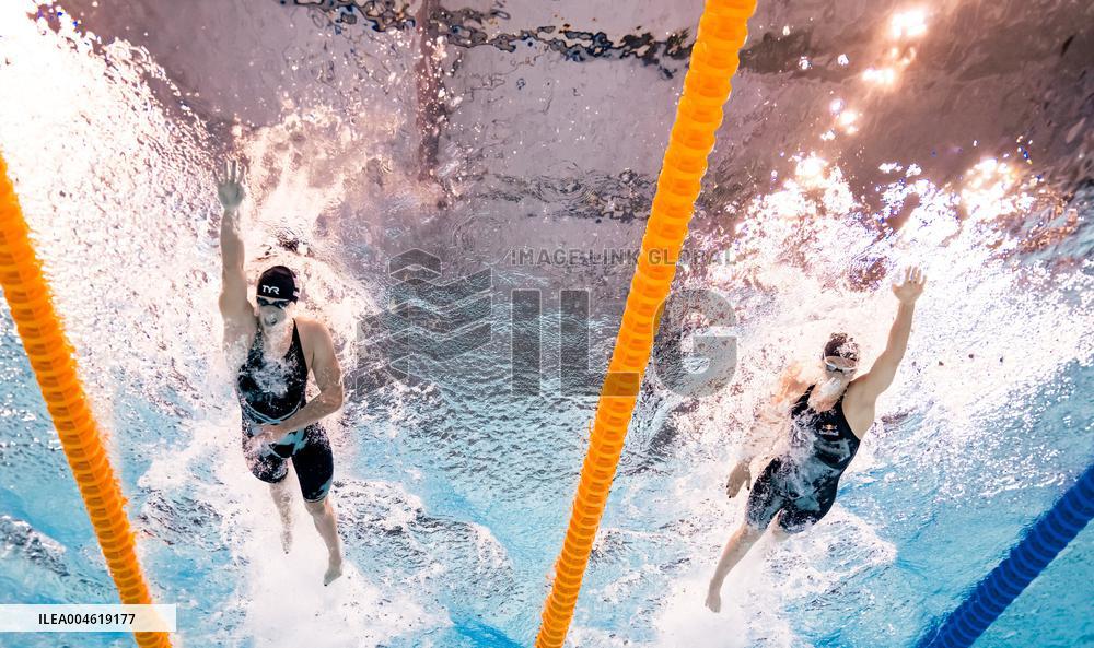 World Aquatics Championships 2025 - Singapore