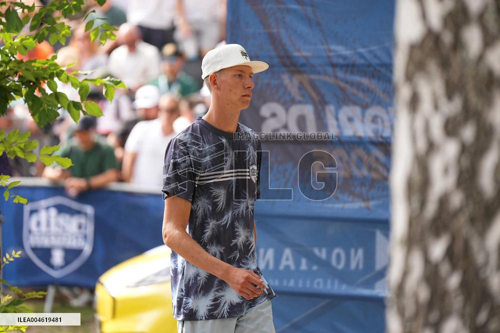 Frisbeegolf: MM-kilpailut (-3.8.)