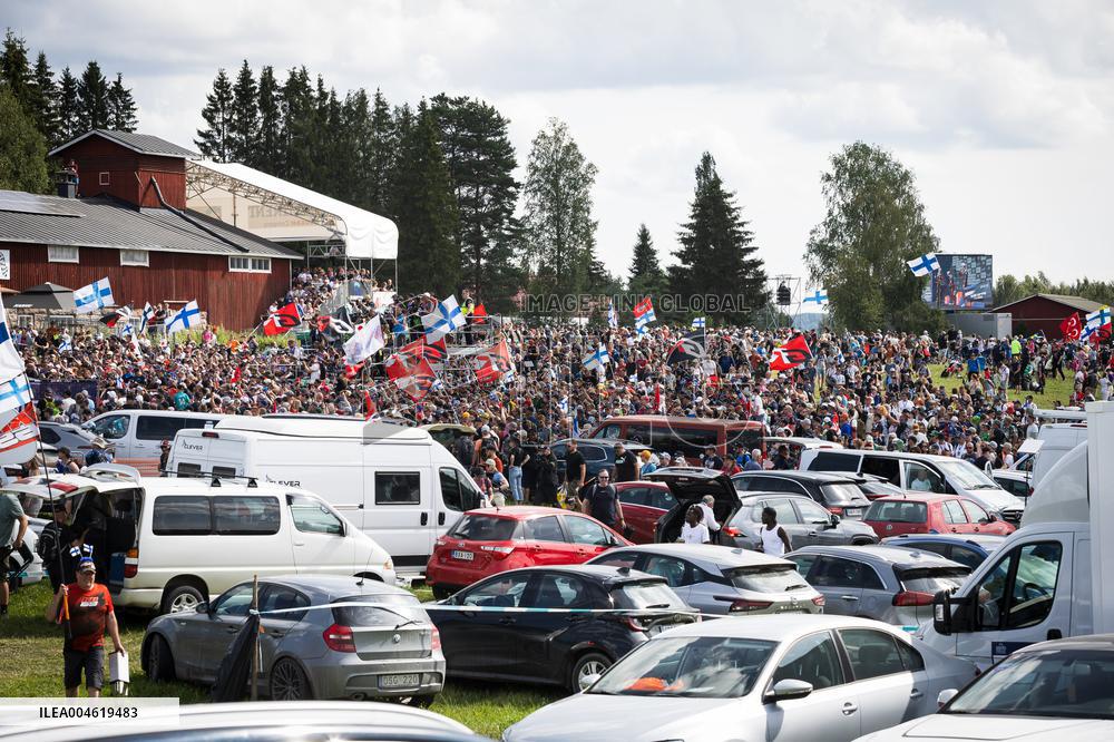 Autourheilu: Suomen MM-ralli päättyy