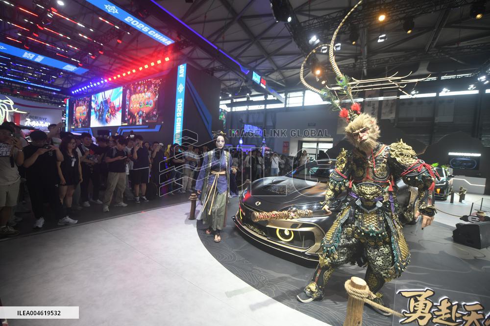 2025 ChinaJoy