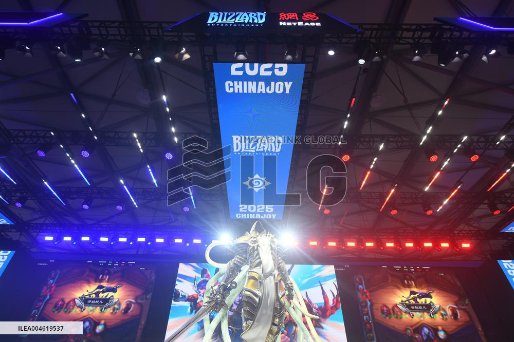 2025 ChinaJoy