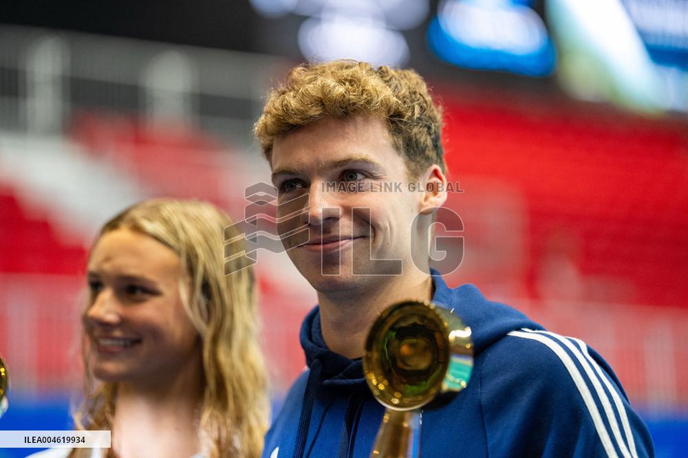 World Aquatics Championships 2025 - Day 24 - Singapore