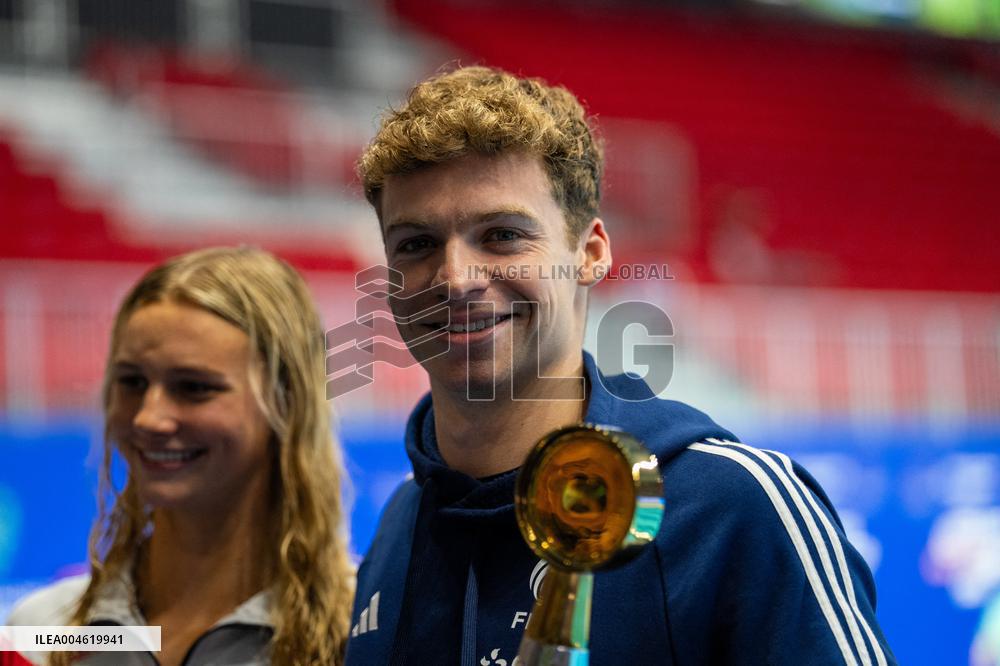 World Aquatics Championships 2025 - Day 24 - Singapore