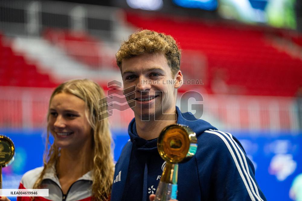 World Aquatics Championships 2025 - Day 24 - Singapore