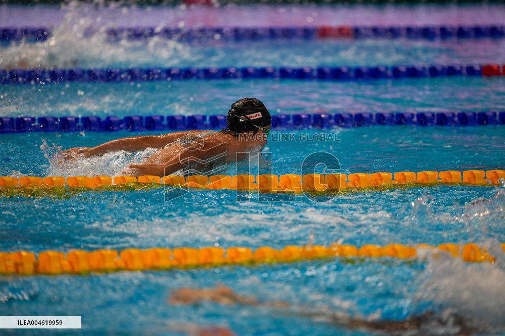 World Aquatics Championships 2025 - Day 24 - Singapore