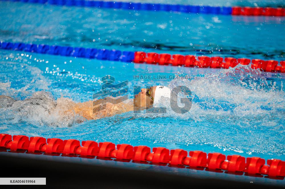 World Aquatics Championships 2025 - Day 24 - Singapore
