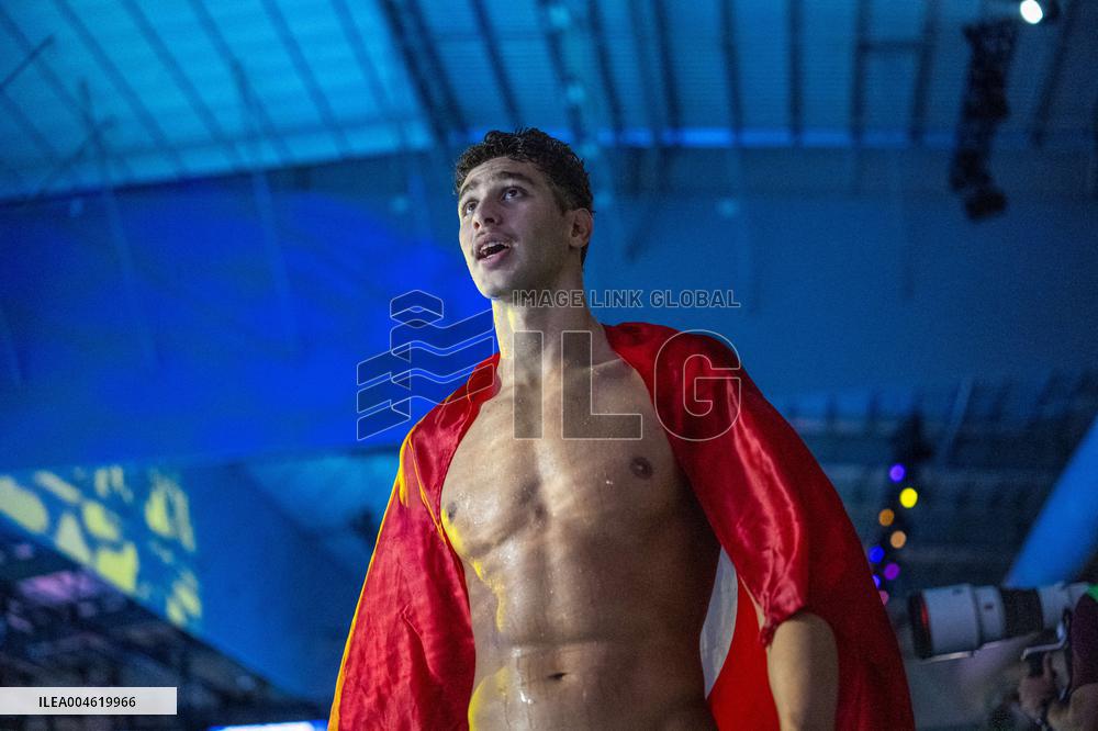World Aquatics Championships 2025 - Day 24 - Singapore