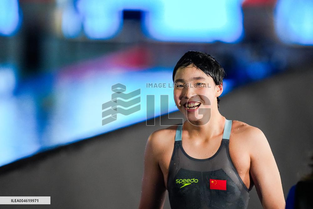 World Aquatics Championships 2025 - Day 24 - Singapore