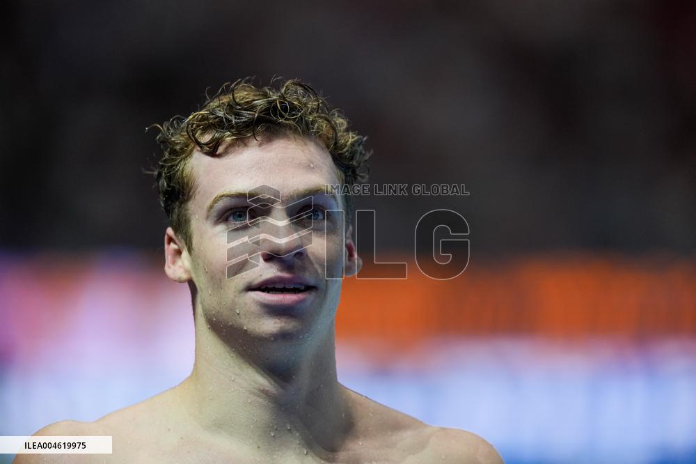 World Aquatics Championships 2025 - Day 24 - Singapore