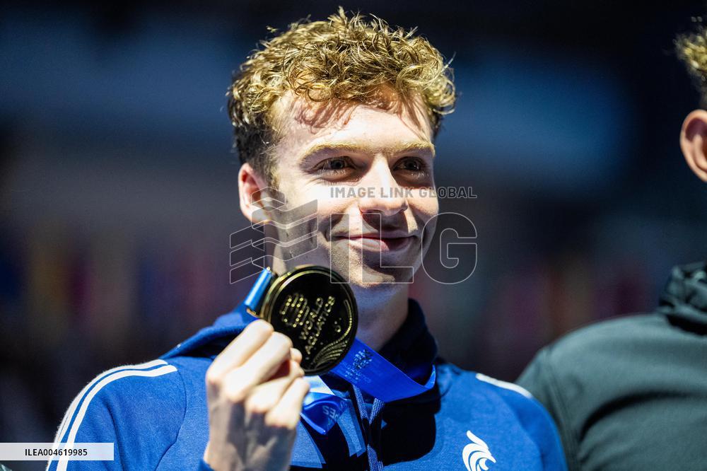 World Aquatics Championships 2025 - Day 24 - Singapore