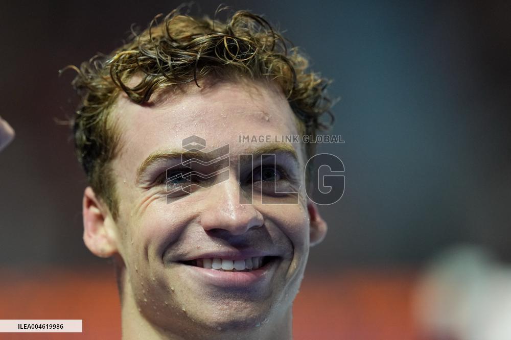 World Aquatics Championships 2025 - Day 24 - Singapore