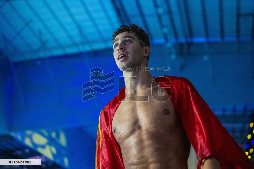 World Aquatics Championships 2025 - Day 24 - Singapore