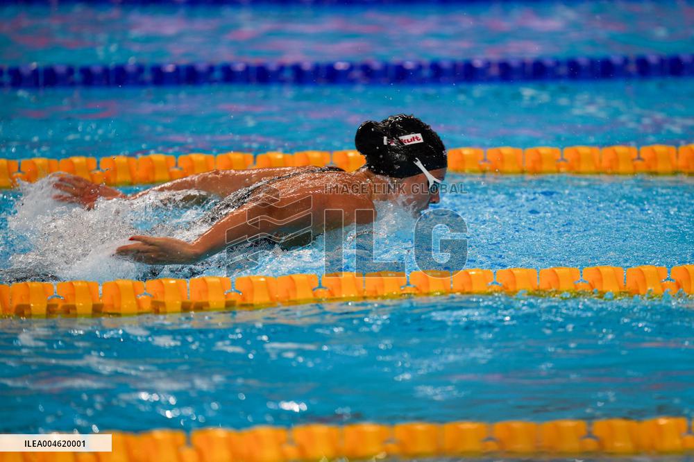 World Aquatics Championships 2025 - Day 24 - Singapore