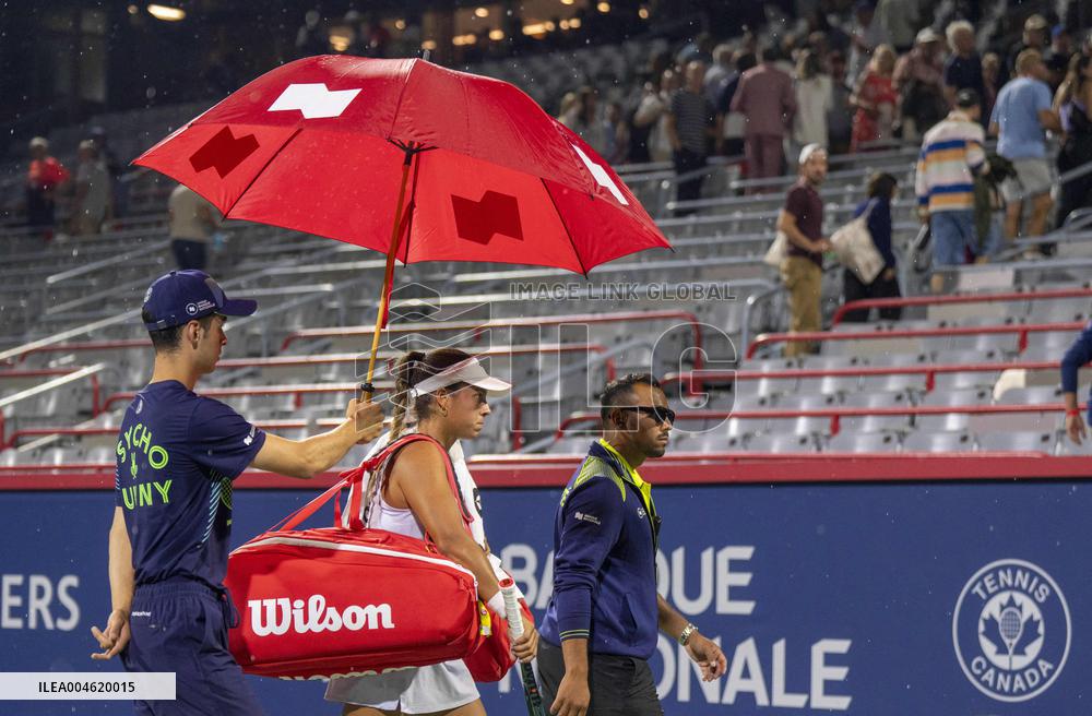 National Bank Open - Montreal