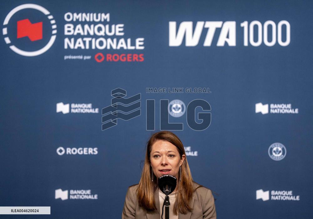National Bank Open - Montreal