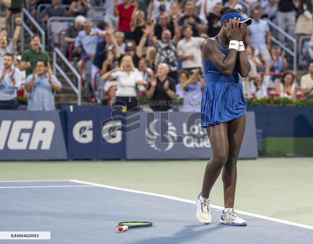 National Bank Open - Montreal