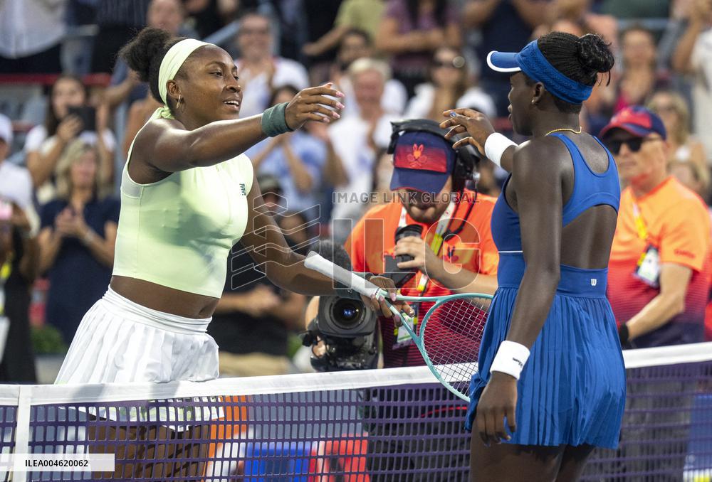 National Bank Open - Montreal