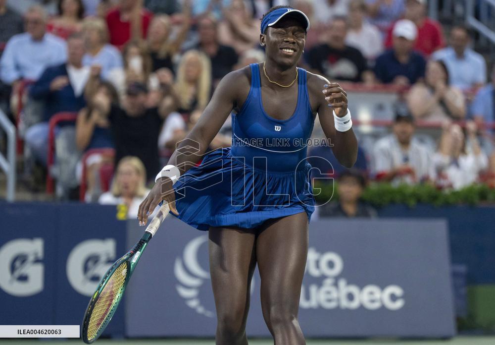 National Bank Open - Montreal