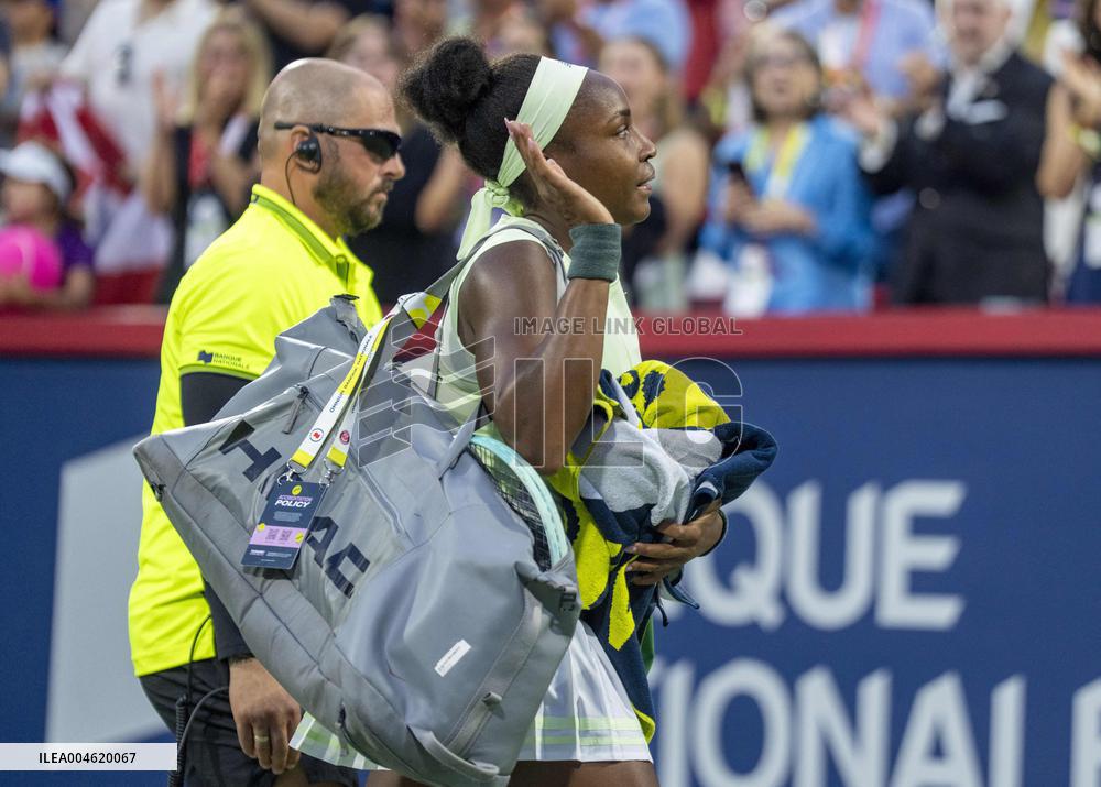 National Bank Open - Montreal