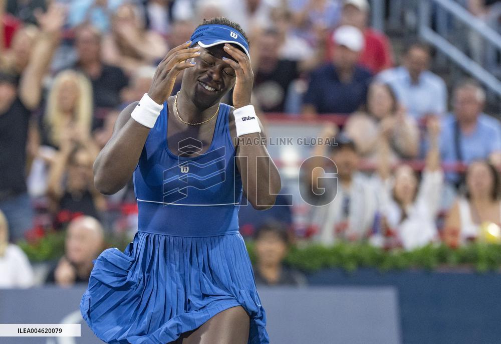 National Bank Open - Montreal