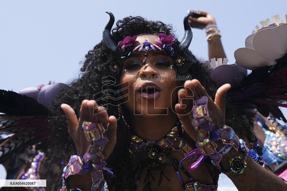 Toronto Caribbean Carnival - Canada